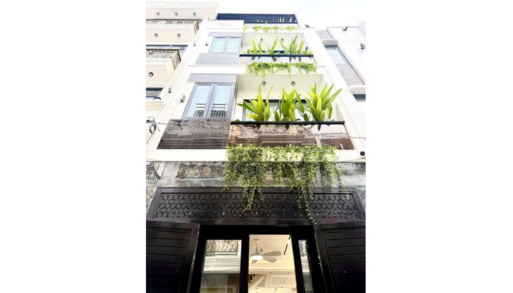 PHẠM ĐĂNG GIẢNG, BÌNH TÂN, 4,2x14, 4 TẦNG, GẦN AONE MALL TÂN PHÚ, HẺM XE HƠI, CHỈ NHỈNH 8 TỶ.